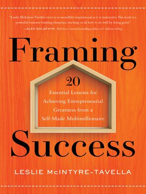 cover image of Framing Success